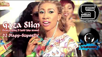 Gaza Slim - Everything Fi Hold Him (Extended by Superfly) Gaza Slim - Everything Fi Hold Him (Extended by Superfly)