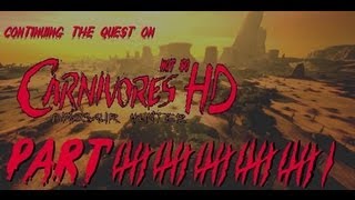 LET US PLAY! Carnivores: Dinosaur Hunter HD (Part 26!) screenshot 4