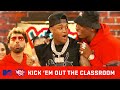 Issa dance party in the classroom  wild n out