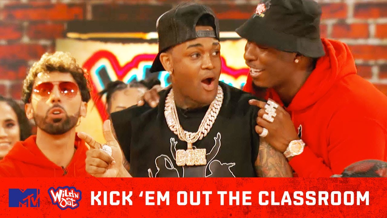 Kick 'Em Out The Classroom (Wild 'N Out) - song and lyrics by GRIM EAGLE