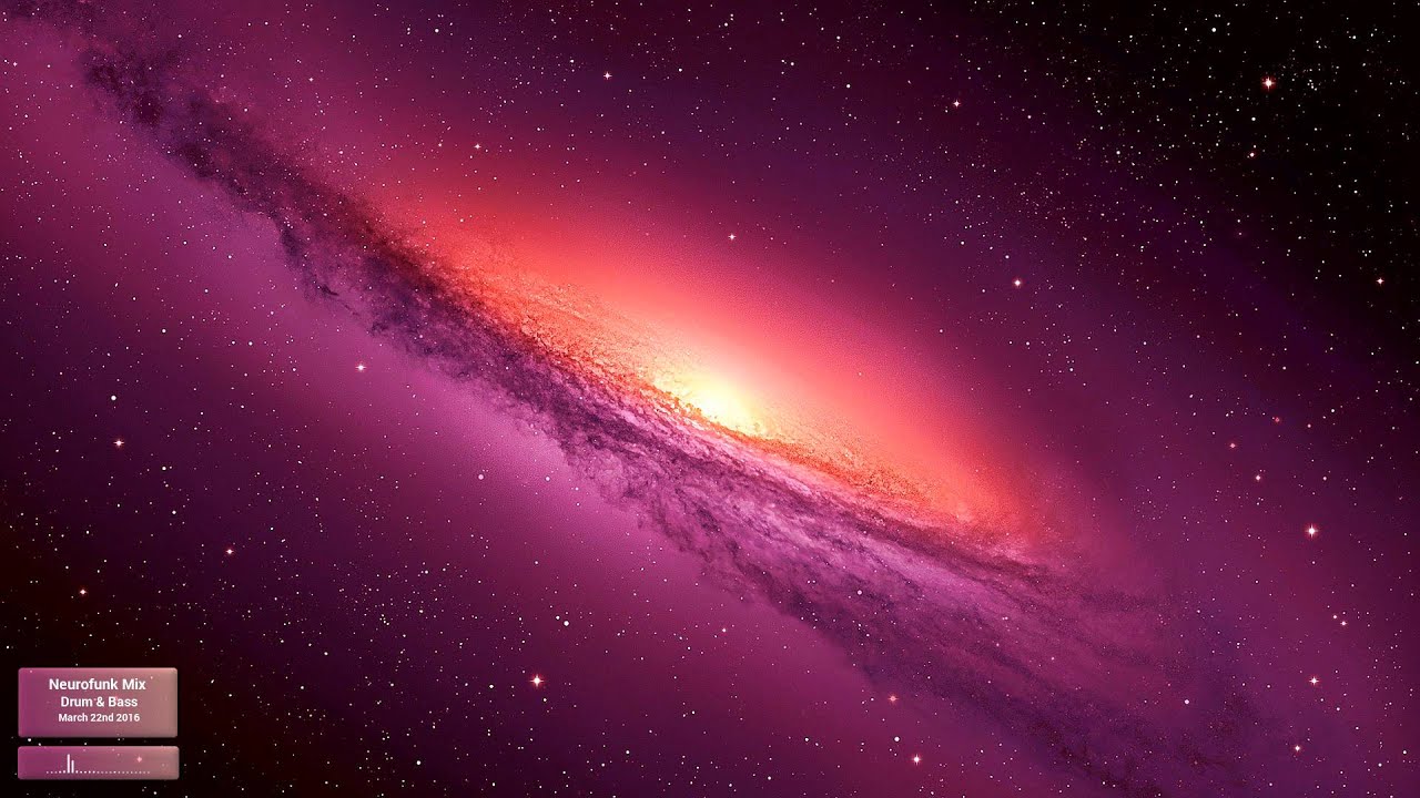 ► Neurofunk Mix - [Drum & Bass] - March 2016