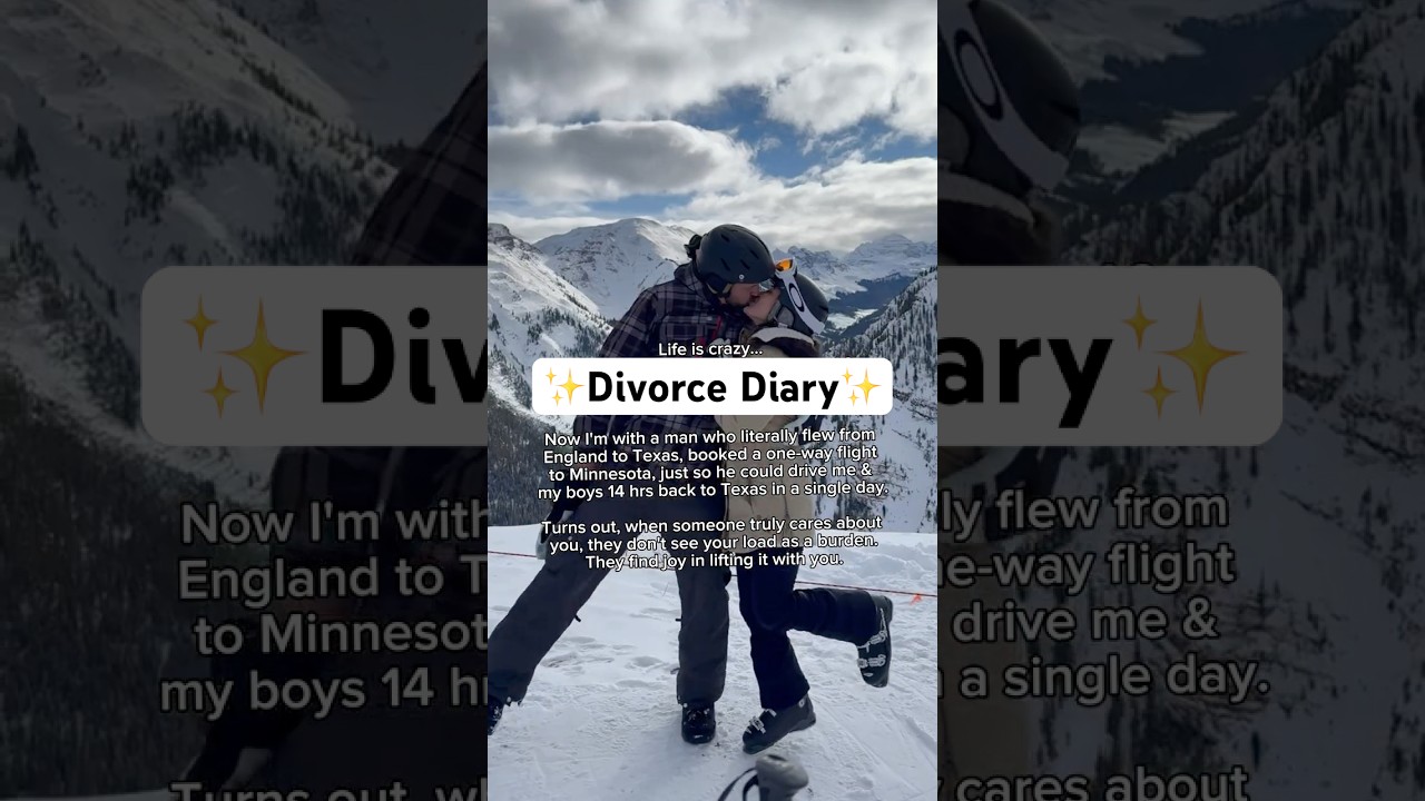 WHAT IT'S LIKE BEING A ✨DIVORCED MOM✨ 