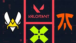 Vitality vs Fnatic | Group | Valorant VCT EMEA 2026