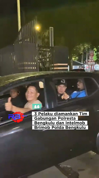 Akhir Perburuan Band!t Cur4nM0r