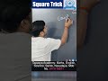 Easiest way to find Square