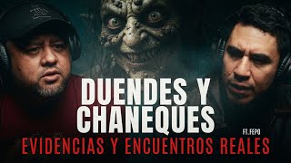 Historias Reales de Duendes, Chaneques y Aluxes en México | Fepo @podcastparanormal