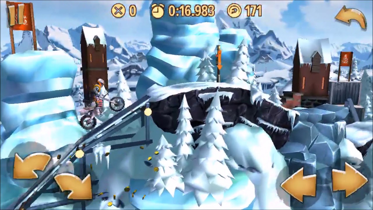 Trials Frontier - Avalance Strew (WR) - 20.932