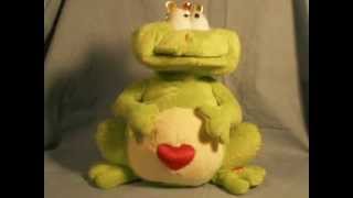 Fever Singing and Dancing Prince Frog