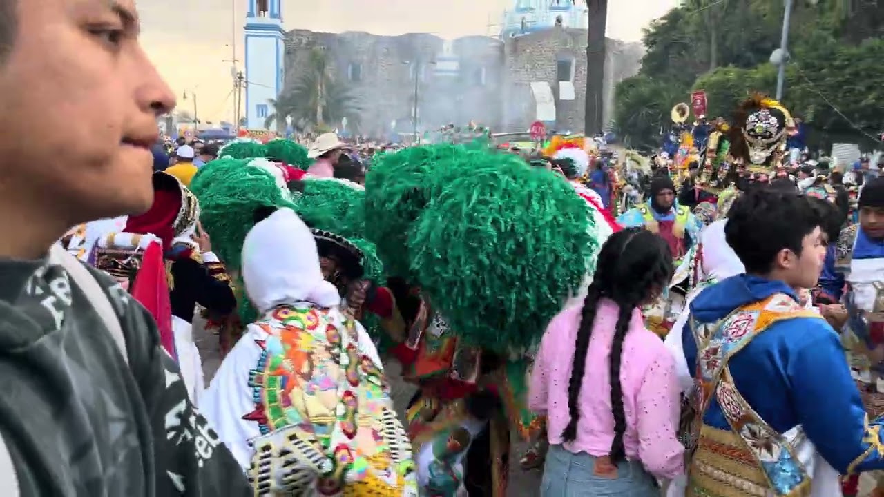 Carnaval de Nativitas 2026