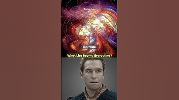 What Lies Beyond Everything? From Earth To Godverse | #universe #astronomy