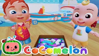 The Socks Song | Cocomelon | Nursery Rhymes And Kids Songs