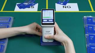 Linshang LS173 Portable Multifunctional Colorimeter