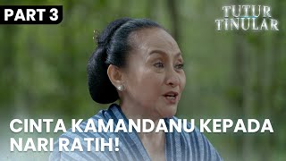 Cinta Kamandanu Lebih Memilih Nari Ratih Daripada Palastri Tutur Tinular Eps. 5 Part 35