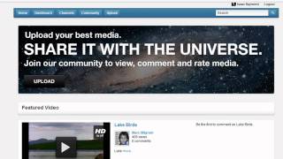 Academic Media Community - Overview