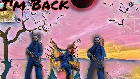 Last Double AWM Unstoppable Gameplay - Garena Free Fire