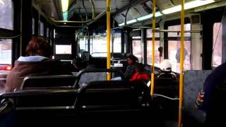 Bridgeport Transit 2003 New Flyer D40LF 327 (Ex CT Transit)