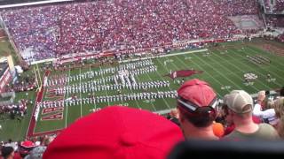 Arkansas William Tell 11/5/16