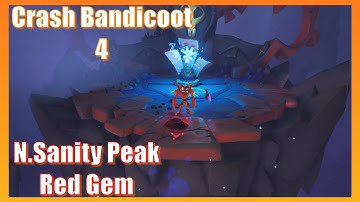 Crash Bandicoot 4 It