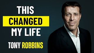 I Wouldn’t Be Here Without That Pain - TONY ROBBINS