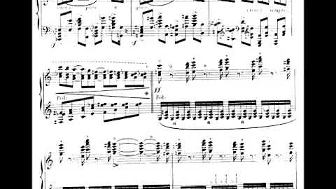 Alkan: Capriccio Alla Soldatesca, Op. 50 (Ronald S...
