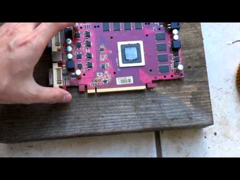 Video: How To Expand The Memory Of A Video Card