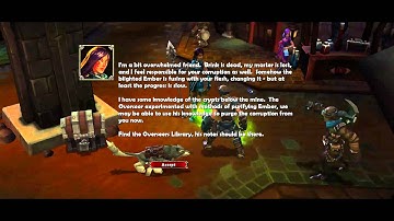 Torchlight - Brink the Corrupted