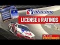 BEGINNERS GUIDE TO IRACING: Safety Rating, iRating, & Licenses