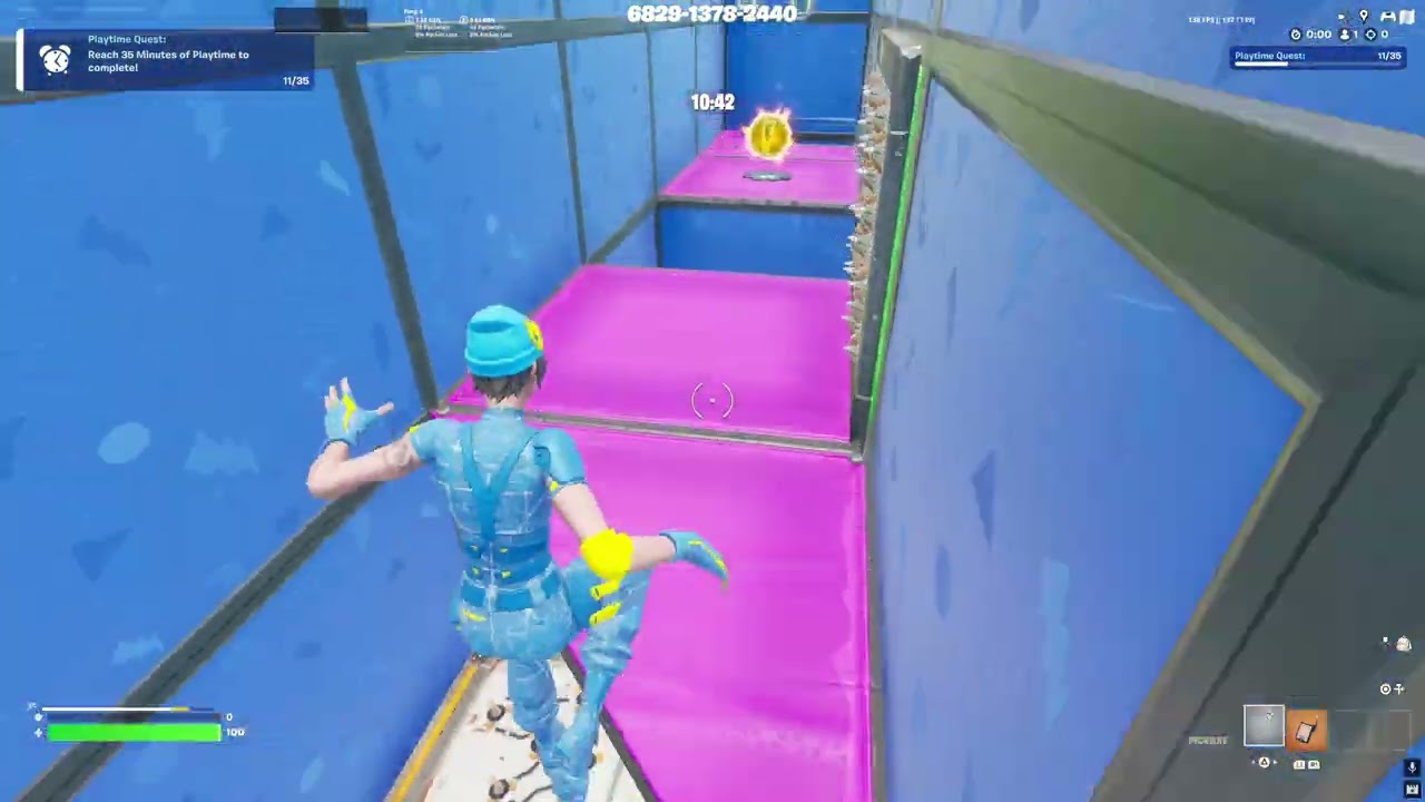 RELIVING JDUTH DEATHRUN PT.1 *RAGE*