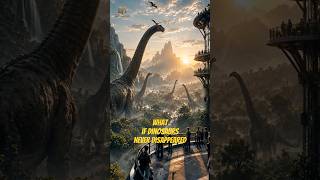 What If Dinosaurs Never Went Extinct? 🦖 | EpicHistory