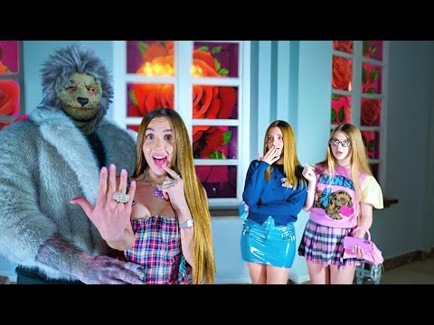 الحب أم الصداقة تجد ديانا نفسها في موقف صعب بعد أن تقدم لها شاب مستذئب مدرسة الغموض