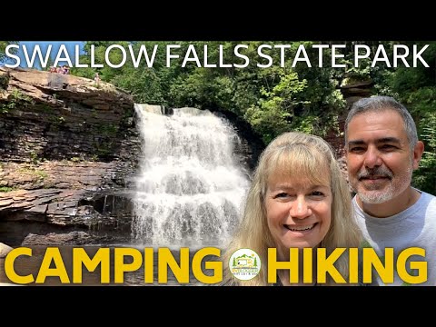 Swallow Falls State Park Camping Camping