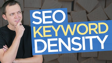 Keyword Density in Your Body Text: SEO for Beginners Tutorial