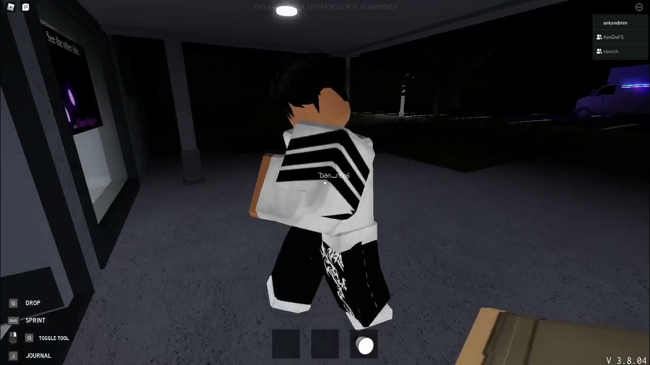 Roblox specter