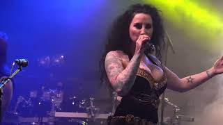 ELEINE - Ava Of Death @Hristo Botev hall 31.10.2023