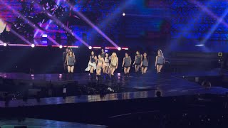 [4K R] Aespa(에스파), Bite - 260807 Tour - Synk : Complaexity - 