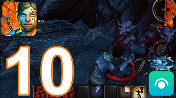 Aralon: Forge and Flame - Gameplay Walkthrough Part 10 (iOS, Android)