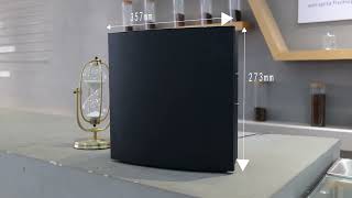 Aroma machine A1000, A3000, A5000