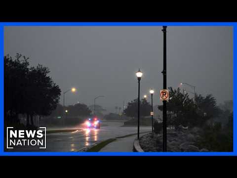 'We are in the dark': Hurricane Isaias makes landfall, winds up to 105 mph