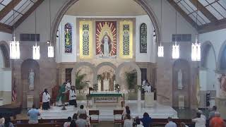 14TH Sunday In Ordinary Time- 7/5/26  5:00 PM