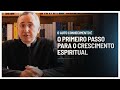 O AUTOCONHECIMENTO é o primeiro passo para o CRESCIMENTO ESPIRITUAL