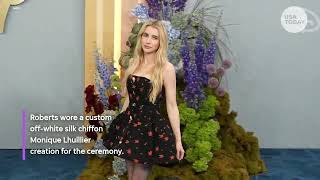 Emma Roberts marries Cody John in Idaho