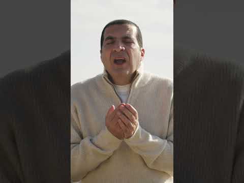 دعاء وتوسل إلي الله باستجابة الدعوات عمرو خالد