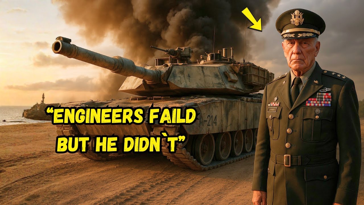 Legendary Tank Veteran Revives ‘Dead’ M1 Abrams After Engineers Fail”.