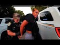 Police Suspect Woman Is Hiding Drugs — Search Gets Uncomfortable