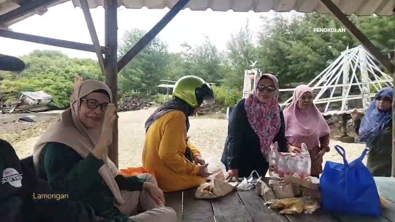 Pengkolan Paciran Lamongan @budiyono2729