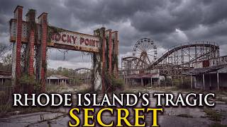 Rocky Point Park Was ABANDONED & Left to ROT — The Tragic Fall of Rhode Island’s Coastal Treasure