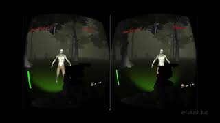 Survival Instinct Battle Town(VR Game) screenshot 2