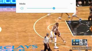 Kevin Durant- butterfly effect