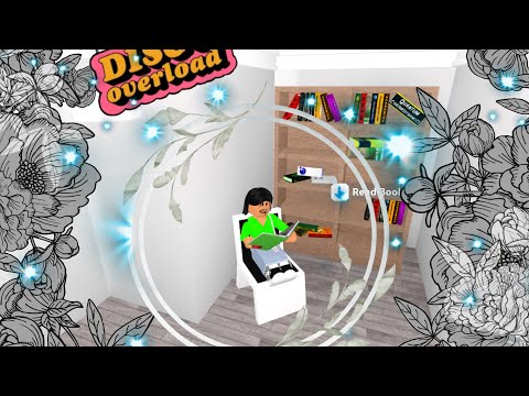 💚🥑Master Bedroom Speed Build🥑💚