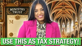 How to Legally Set Up a 508C1A Ministry Trust in 2025